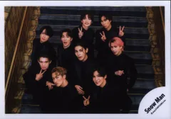 SnowMan THE BEST 2020-2025 集合 公式写真 *1枚