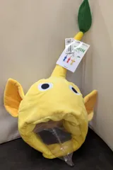 タイトー なりきり帽子 ピクミン 黄
