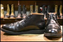 8.5E 箱付 未使用 ネイバーフッド別注 12年】WESCO ウエスコ カスタム 