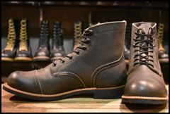 8.5E 箱付 未使用 ネイバーフッド別注 12年】WESCO ウエスコ カスタム 