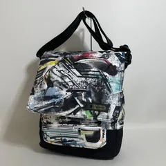 2603-25｜美品｜レスポートサック ショルダーバッグ ナイロン ブラック