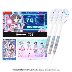 ☆【廃番レア】ダーツライブ20周年記念 ダーツライブカード KENTOO