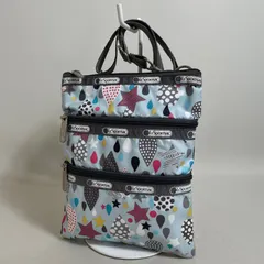 2603-26｜美品｜レスポートサック ショルダーバッグ ナイロン グレー