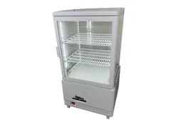 ジャンク　昭和レトロ　ショーケース　冷蔵 2026年最新】冷蔵ショーケース ジャンクの人気アイテム - メルカリ