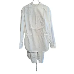 PHEENY (フィーニー) STANDARD DRESS SHIRT ホワイト レディースFREEのサムネイル