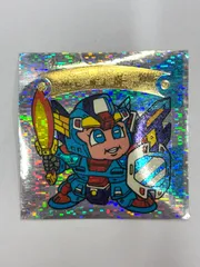 ビックリマンシール 悪魔VS天使 神光子