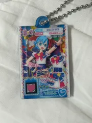 ドロシーガチャ/ライム パープル シュー カード 出品