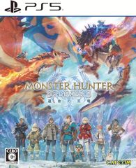 [신품] PS5 소프트 몬스터 헌터 스토리 3 -운명의 쌍용-