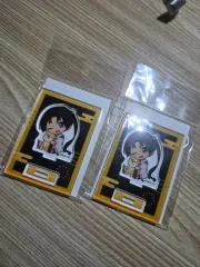 逃げ足の速い御曹司 北条時雪 ミニ アクリルスタンド まとめ