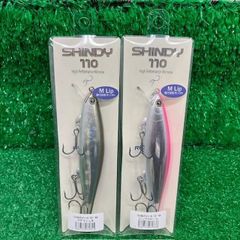 レヴォニック シンディ110 & 94 ハードルアーセット - メルカリ