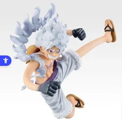 一番くじ ワンピース 思い描く未来  B賞 モンキー・D・ルフィ ギア5 MASTERLISE EXPIECE