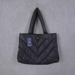 AGATHA アガタ 新品 レディース ダウン トートバッグ ショッパーバッグ バッグ