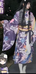 魔法少女まどか☆マギカ ほむら 着物 コスプレ 出品