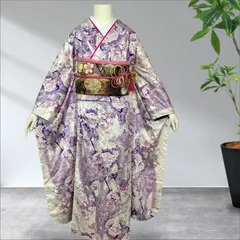 振袖フルセット　振り袖　成人式