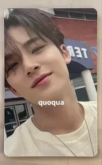 SEVENTEEN(セブンティーン・セブチ) ミンギュ(MINGYU) sector 17 compactバージョン ウィバース ジャパン