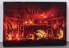 Aimer/Hall Tour 2022