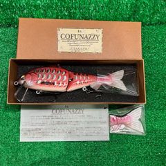 廃盤 新品 レア』C.C.Baits アルセナーレ ロッソ 箱付き - メルカリ