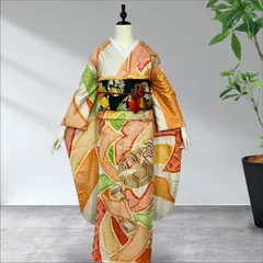 振袖フルセット　振り袖　成人式