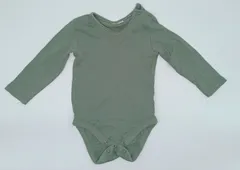 【新入荷!!】☆セット割対応☆ ネクスト ベビー ロンパース 9～12ヶ月（2121）