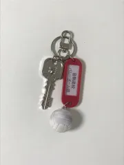 ハイキュー 音駒高校 部室 キーホルダー 鍵