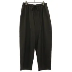 marka マーカ 23AW TRUCK PANTS WOOL SOFT FLANNEL ウールソフトフランネルトラックパンツ M23C-12PT01C ダークオリーブ 3のサムネイル