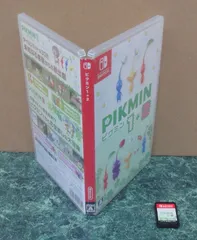 スイッチソフト　ピクミン Pikmin 1+2 (任天堂 ニンテンドー Nintendo Switch)