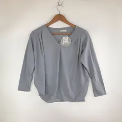 タグ付き earth music&ecology レディース F ブラウソー 3221202603130010