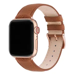 アップルウォッチ バンド 38mm 40mm 41mm 42mm(S11/10) コンパチブルApple Watch バンド レザー アップルウォッチベルト 本革 柔らかい かわいい 人気 保護ケース付き レディース メンズ iWatch SE/SE2/SE3