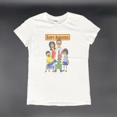 【古着】BOB'S BURGERS Tシャツ/ レディースL