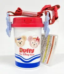 東京ディズニーシー ミニポップコーンバケット(ダッフィー用) Duffy 10th Anniversary Journeys with Duffy 10周年