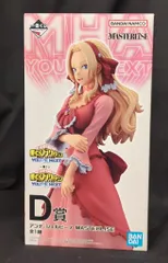 BANDAI SPIRITS 一番くじ 僕のヒーローアカデミア 僕のヒーローアカデミア YOU'RE NEXT D賞 アンナ・シェルビーノ MASTERLISE