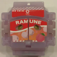 バンダイナムコ DXライダーゴチゾウセット03付属 仮面ライダーガヴ バブルラムネゴチゾウ