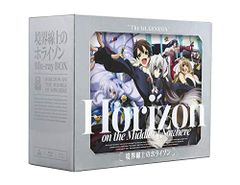 경계선상의 호라이즌 Blu-ray BOX(특장 한정판)/오노학