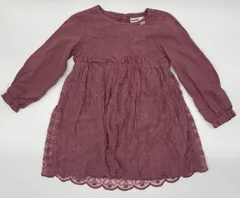 【新入荷!!】☆セット割対応☆ スラップスリップ キッズ ワンピース 110cm （1991）