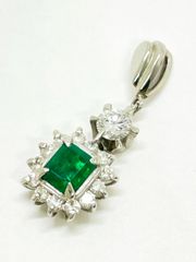 専用JC237☆高級 ダイヤモンド0.70ct プラチナ ペンダントヘッド