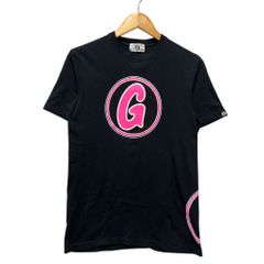 GOODENOUGH グッドイナフ Gロゴ プリント Tシャツ ブラック サイズ2=M 正規品 / 54192