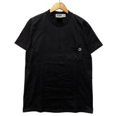 GOODENOUGH グッドイナフ FINESSE フィネス ポケット Tシャツ 当時物 ブラック サイズM 正規品 / 54194