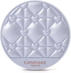 ◇【限定】キャンメイク　イルミネイティングフィニッシュパウダー Abloom 01（キルティング）★