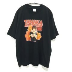 acme de la vie アクメドラビ タナカ プリンティング 半袖 2_S0385