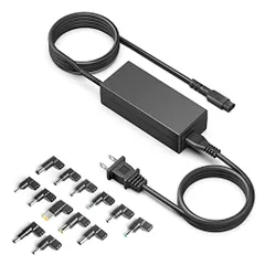 HKY 65W 19V 19.5V 20V ノートパソコン 充電器 ACアダプター ノートPC 充電ケーブル 対応 マウスコンピューター Dynabook ACER 富士通 ASUS Mouse ダイナブック MSI HP Dell FUJI 781f4036