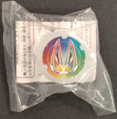 バンダイ 映画入場者プレゼント第1弾 映画 仮面ライダーギーツ 4人のエースと黒狐 仮面ライダーギーツワンネスコアID 特典