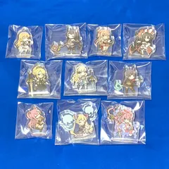 【現状品】プリンセスコネクト！Re:Dive  プリコネ ころっとアクリルミニフィギュアコレクション 10種 セット