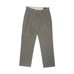 ポロ ラルフローレン チノ パンツ グレー