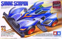 2026年最新】タミヤ フルカウルミニ四駆シリーズ No.36 シャイニング