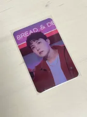 BTS（防弾少年団・バンタン） Permission to Dance ライブアルバム Music Korea ミューコリ 特典 ジェイホープ（J-HOPE・ホソク・ホビ） ホソク トレカ