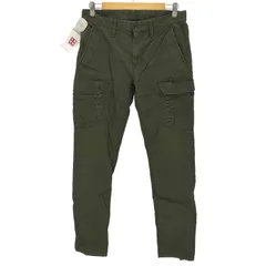 アルマーニエクスチェンジ ARMANI EXCHANGE スリムカーゴパンツ メンズ US：30-31 のサムネイル