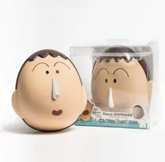 ボーちゃん ティシュー ケース