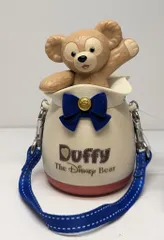 東京ディズニーシー スーベニアミニスナックケース ダッフィー(ダッフルバッグ)/Duffy The Disney Bear