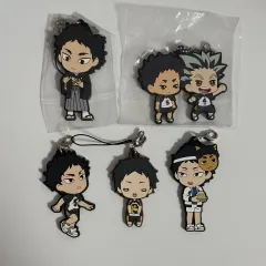 ハイキュー 赤葦 京治 ラバースクラップ