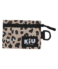 キウ(Kiu) コインケース ウォーターリペレントマルチケース K283